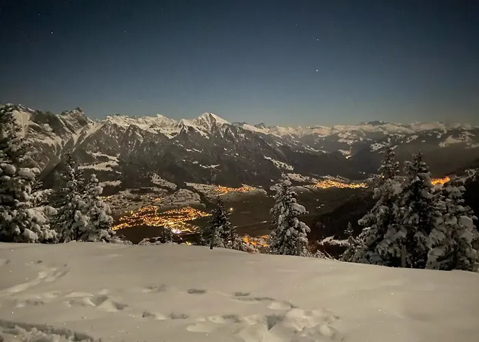Berggasthaus Zanuz
