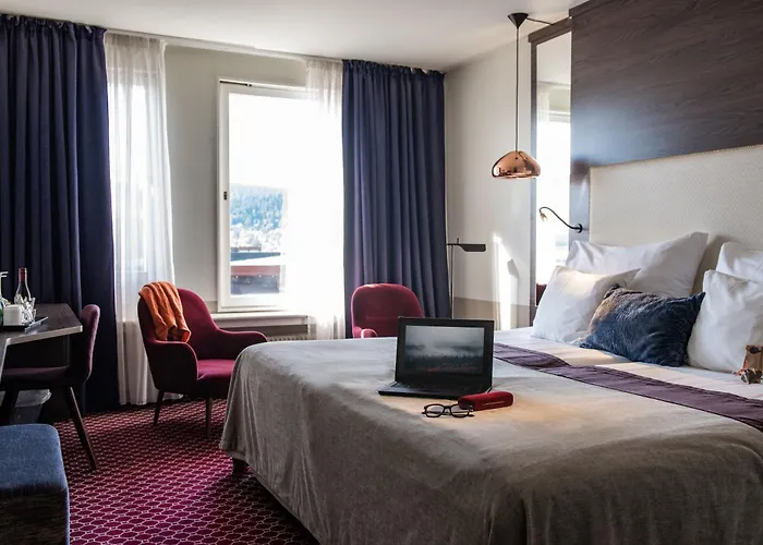 Clarion Hotel Grand Oestersund