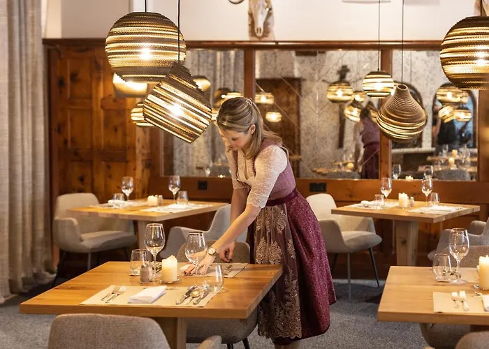 Hotel Sonnenspitze