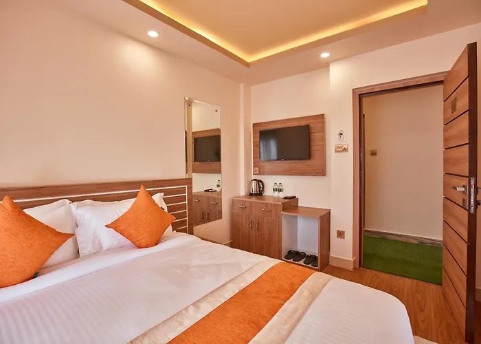 The Samrat Palace - Luxury Hotel In Kathmandu