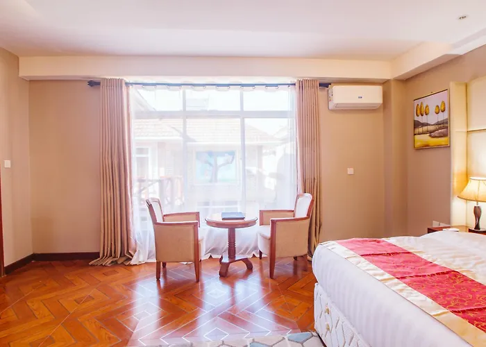 Mount Royal Villa