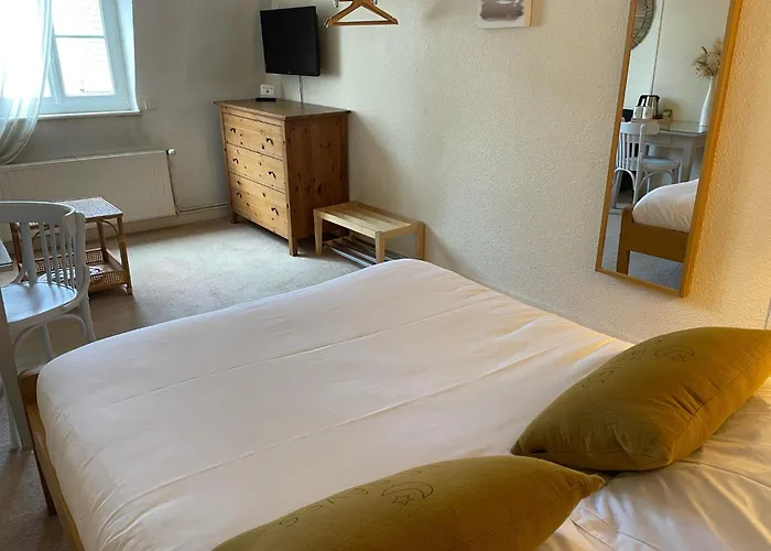 Hotel De La Plage Et Des Falaises, Villers Sur Mer