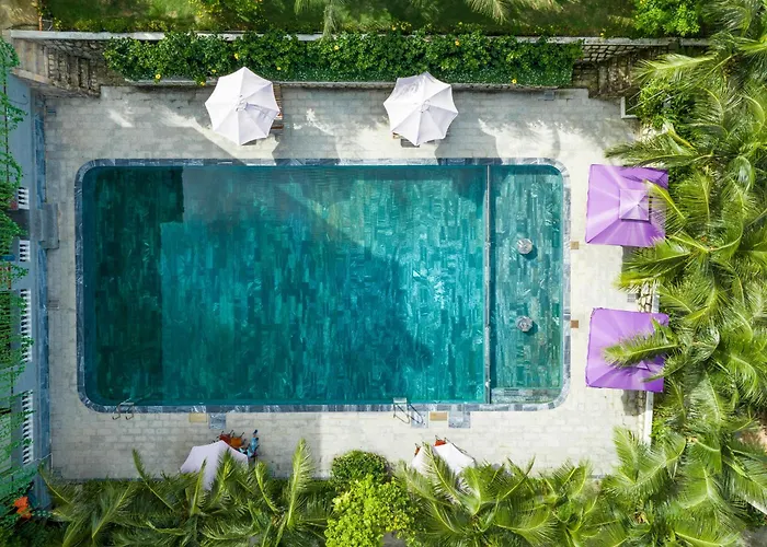 Leaf Hotel Phu Quoc