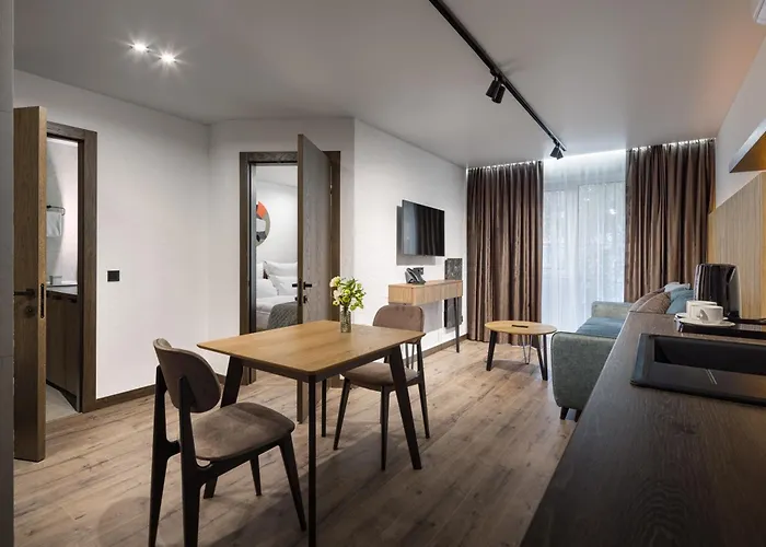 Apartel Uzhhorod