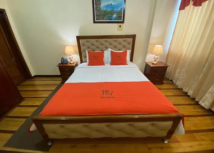 Hotel Velanez Suite Riobamba