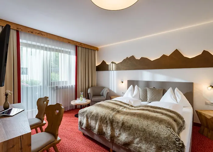 Hotel Landhaus Zillertal