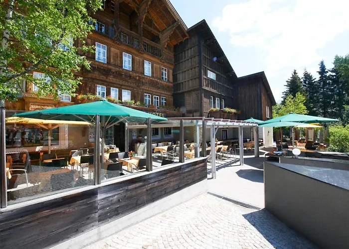 Schweizerhaus Swiss Quality Hotel