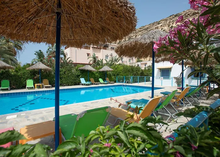 Hotel Coral Matala