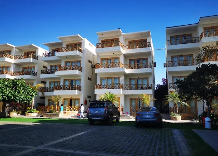 Hotel Emancipador Paracas