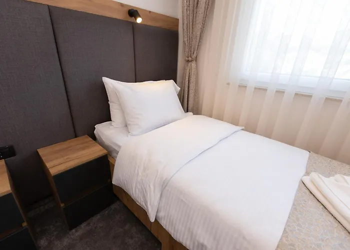 Hotel M Star Novi Pazar