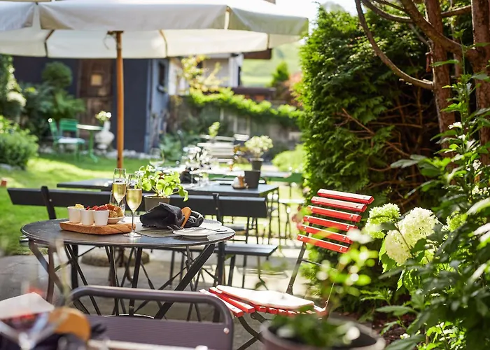 Boutique-Hotel Schlüssel