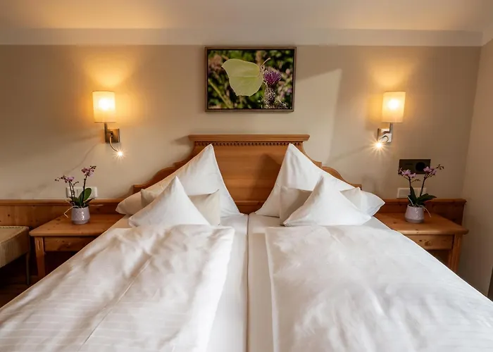 Alpen Glueck Hotel Villa Lisa Garni