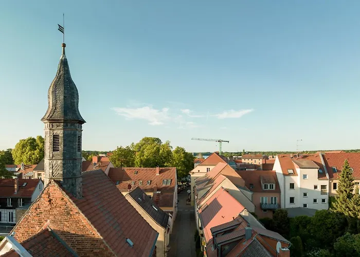 Up Hus Hotel Neuruppin