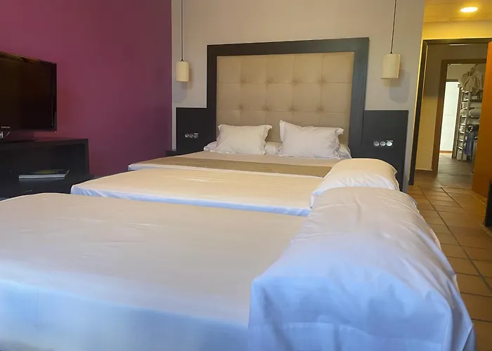 Hotel Albaida Nature