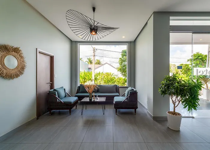 Leaf Hotel Phu Quoc