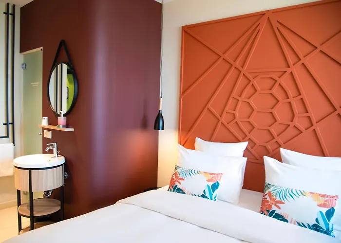 ibis Styles Mayotte Aeroport