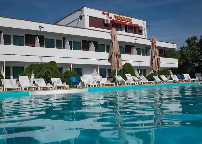 Complex Tismana 3* All Inclusive