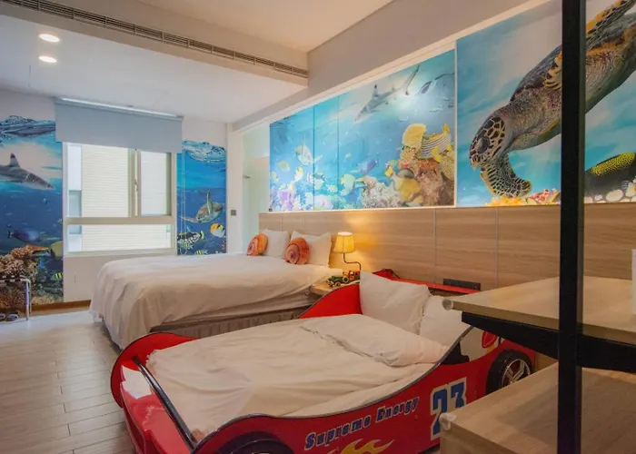 Muen Yuan Dong Hot Spring Hotel