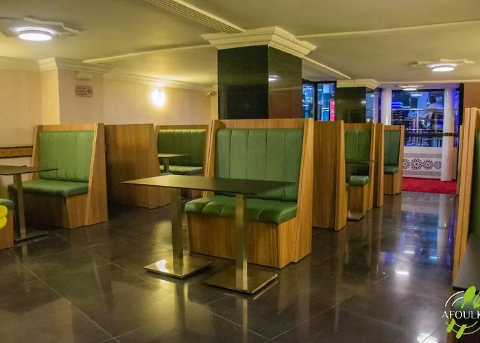 Hôtel Afoulki Tiznit