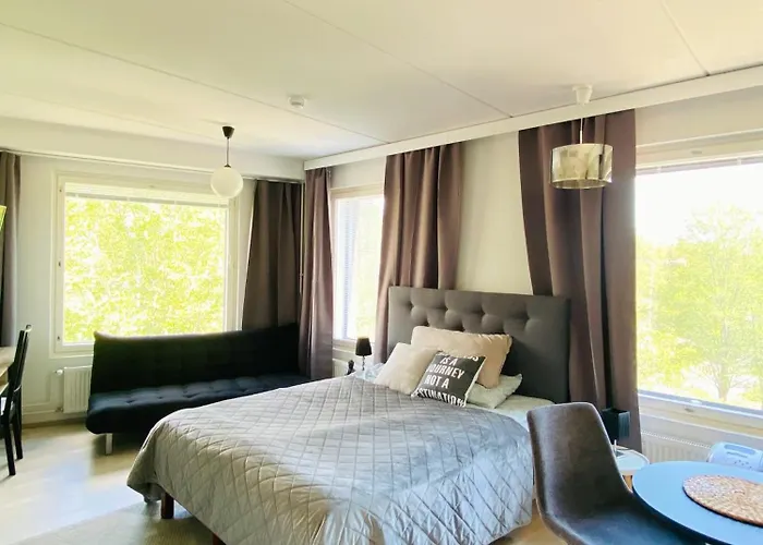 Bosshomes Apartments Espoo - Close To Helsinki And Access To Airport