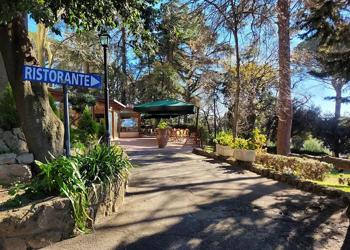 Hotel Villa Aricia