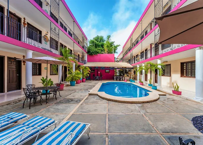 Hotel San Juan Merida