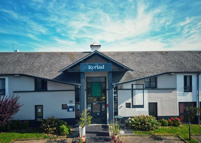 Hotel Kyriad Dieppe