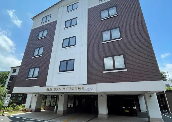 Gora Hotel Paipuno Kemuri Plus
