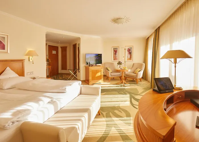 Erfurths Bergfried Ferien & Wellnesshotel