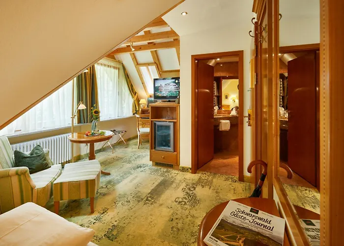 Erfurths Bergfried Ferien & Wellnesshotel
