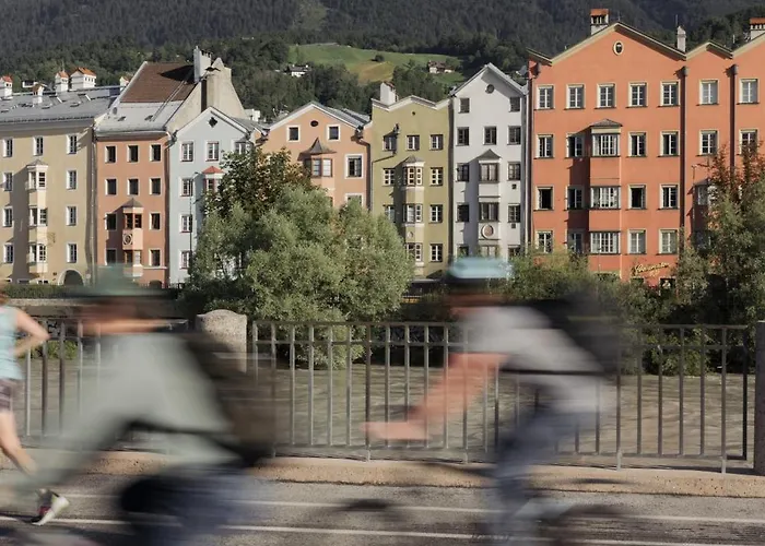 Das Gruene Haus - Boutique Apartments Ecofriendly