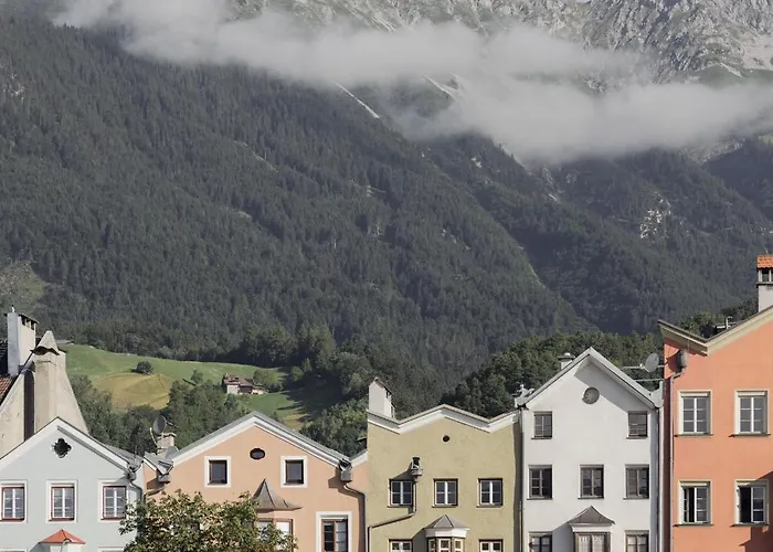 Das Gruene Haus - Boutique Apartments Ecofriendly