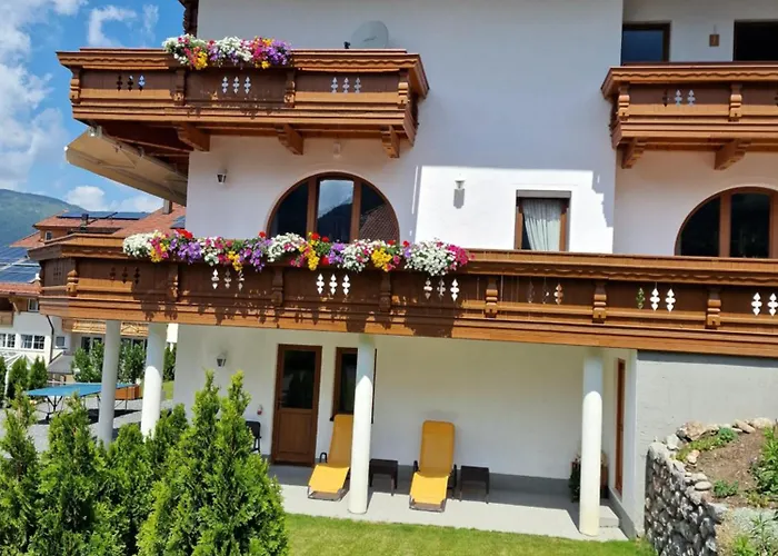 Hotel Romantica Jerzens