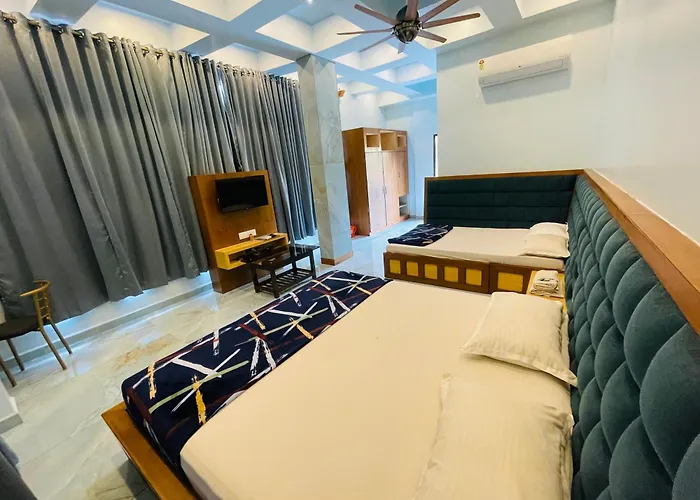 Hotel Saptarang Residency Panhala