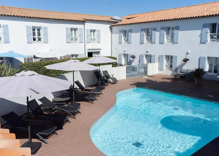 Appart'hotel Perle de Ré