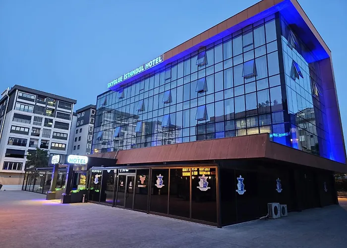 Skyblue Istanbul Hotel