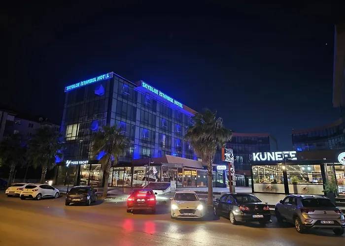 Skyblue Istanbul Hotel