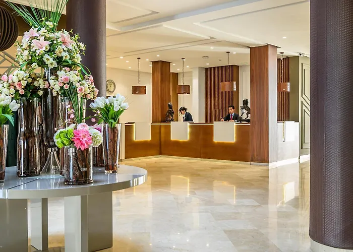 Playa Del Pacha Suites Hotel