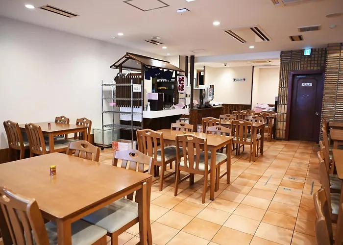 Nagano Daiichi Hotel
