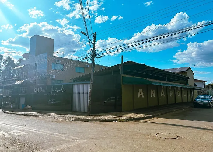 Hotel Anápolis