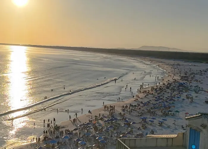 Hospedagem Por Do Sol