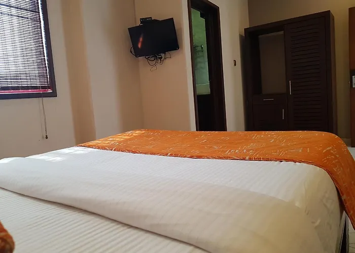 Galaxy City Hotel