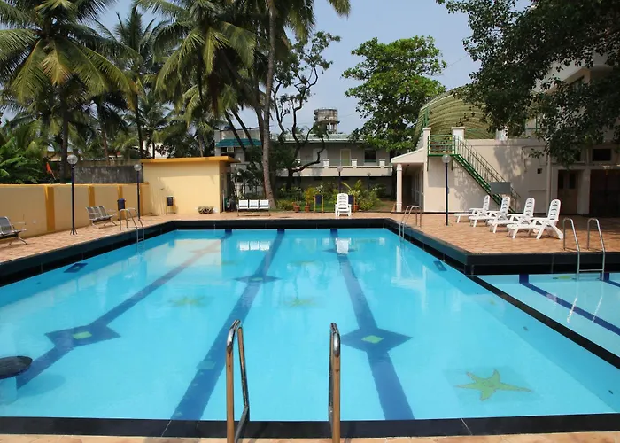 Hotel Ravikiran Alibaug
