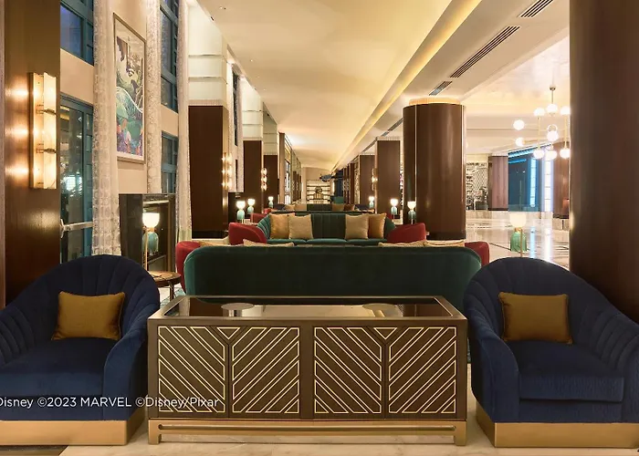 Disney'S Hollywood Hotel