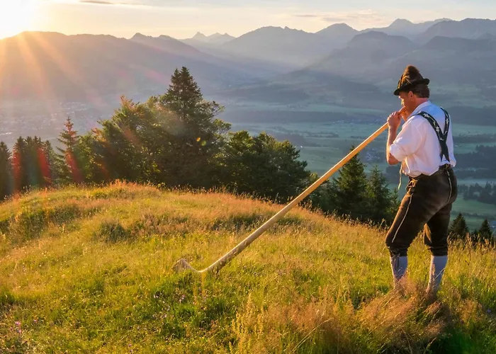 Landhotel Alphorn