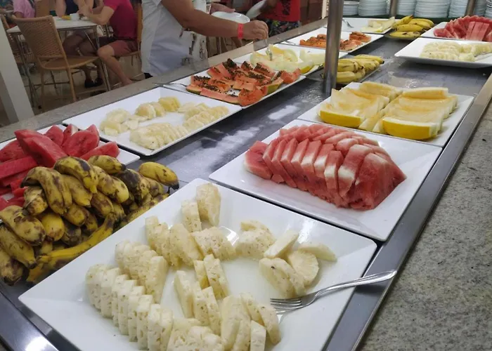 Spazzio Diroma Hospedagem com acesso gratuito no Acqua Park