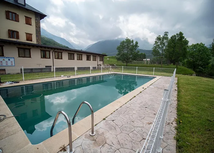 Hotel Taüll