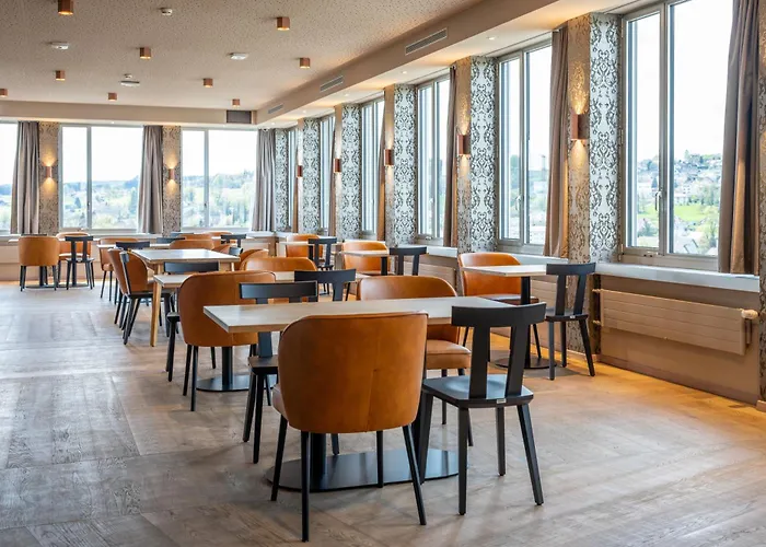b-smart hotel Menziken