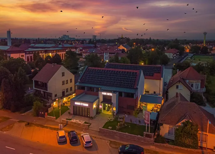 Park Boutique Hotel Bük - Bükfürdő