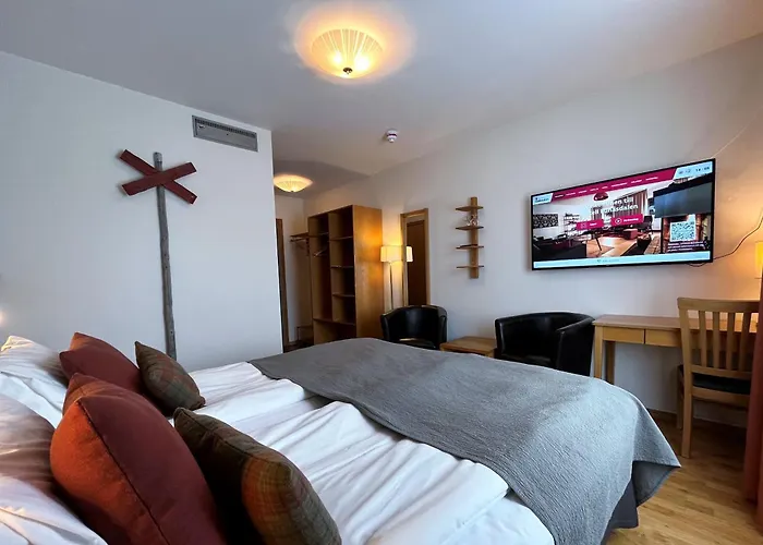 Hotell Funaesdalen